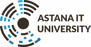 Logo of Astana IT University